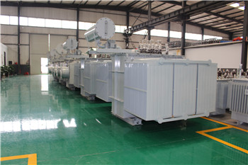 开平3150KVA油浸式变压器   BTC矿场专用