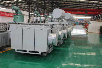 开平有载调压油浸式变压器
